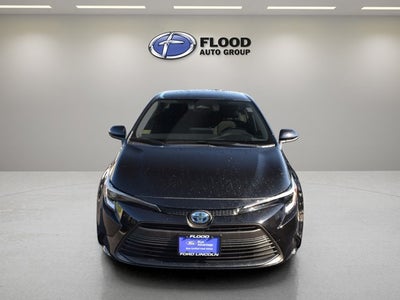 2024 Toyota Corolla Base