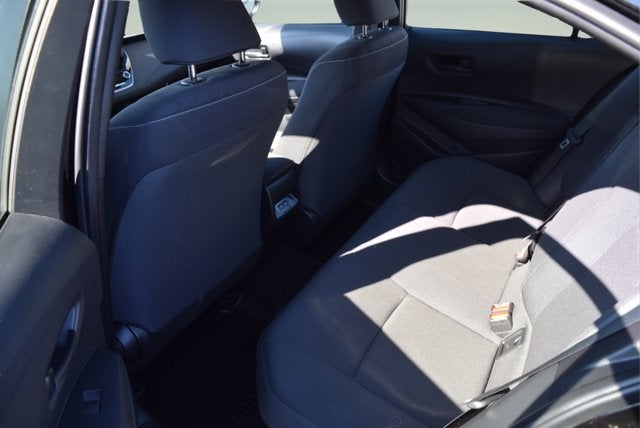 2024 Toyota Corolla Base