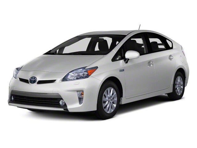 2012 Toyota Prius Plug-In Base