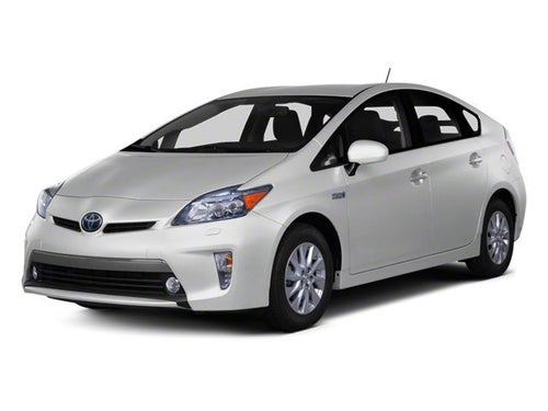 2012 Toyota Prius Plug-In Base
