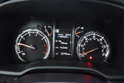 2024 Toyota 4Runner TRDOFFP