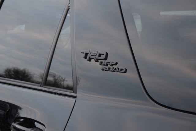 2024 Toyota 4Runner TRDOFFP