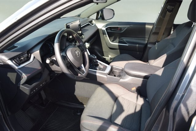 2021 Toyota RAV4 Prime SE
