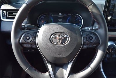 2021 Toyota RAV4 Prime SE