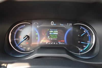 2021 Toyota RAV4 Prime SE