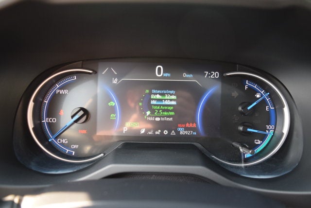 2021 Toyota RAV4 Prime SE