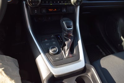 2021 Toyota RAV4 Prime SE