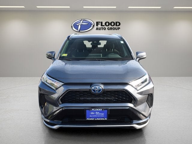 2021 Toyota RAV4 Prime SE
