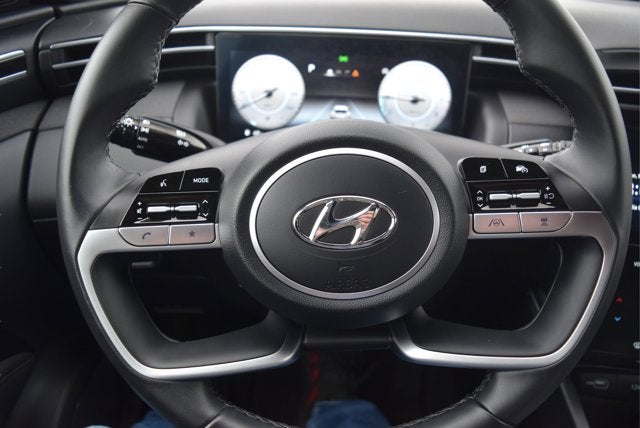 2024 Hyundai Tucson XRT