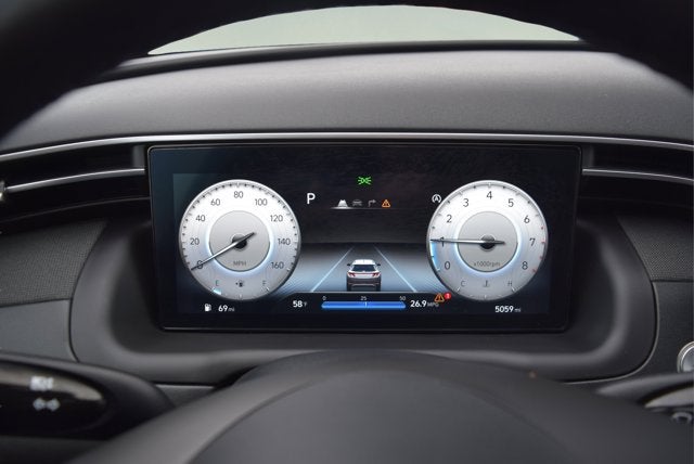 2024 Hyundai Tucson XRT