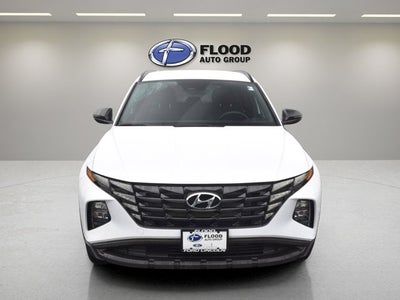 2024 Hyundai Tucson XRT