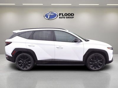 2024 Hyundai Tucson XRT