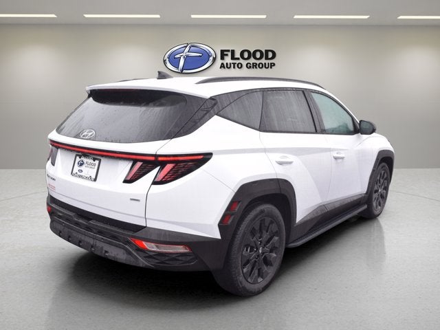 2024 Hyundai Tucson XRT