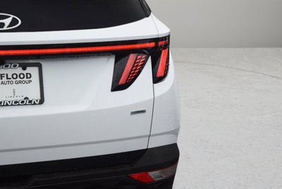 2024 Hyundai Tucson XRT