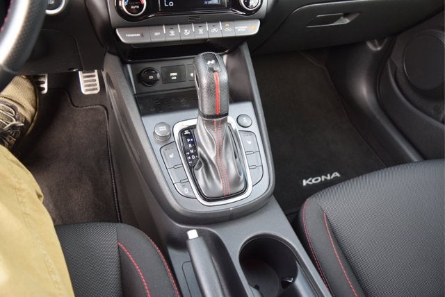 2022 Hyundai Kona N Line
