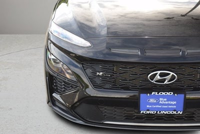 2022 Hyundai Kona N Line