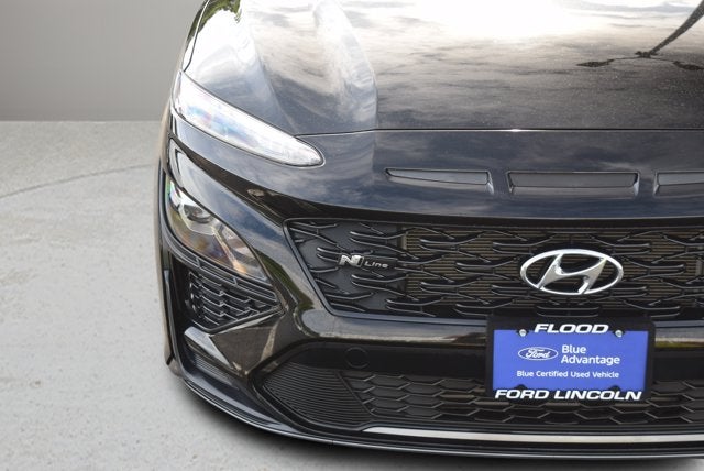2022 Hyundai Kona N Line