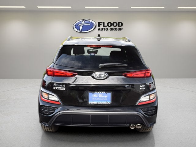2022 Hyundai Kona N Line