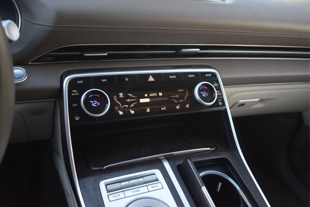 2022 Genesis GV80 3.5T