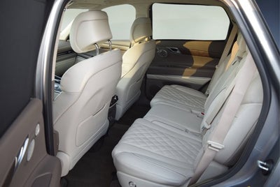 2022 Genesis GV80 3.5T