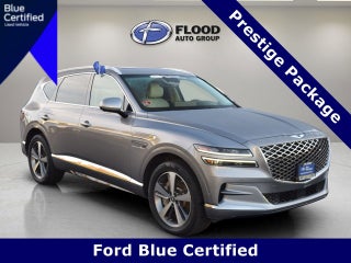 2022 Genesis GV80 3.5T