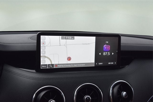 2023 Kia Stinger GT-Line