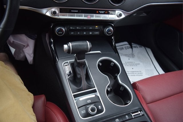 2023 Kia Stinger GT-Line