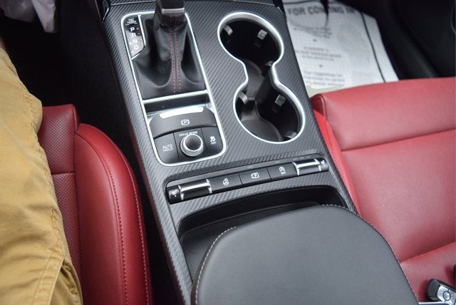 2023 Kia Stinger GT-Line