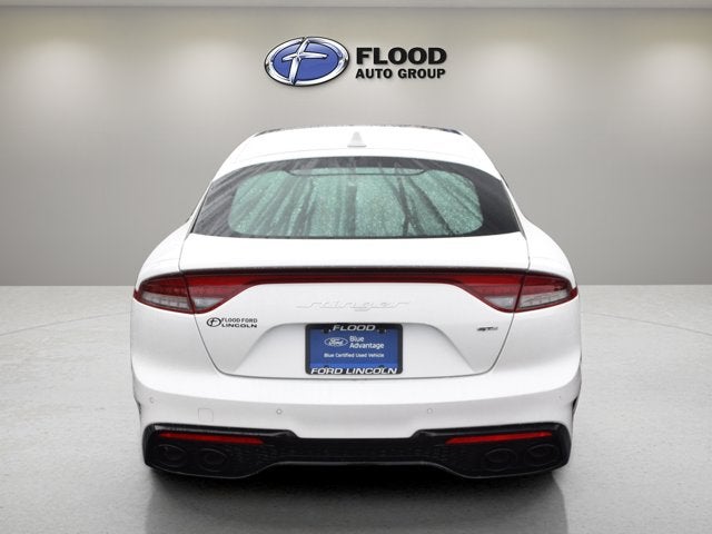 2023 Kia Stinger GT-Line