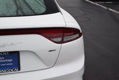 2023 Kia Stinger GT-Line