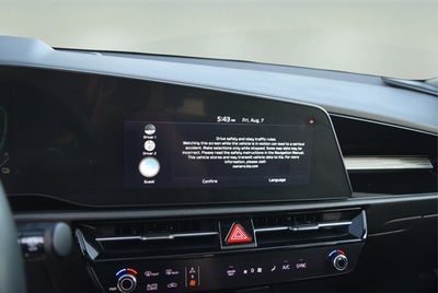 2023 Kia Niro EX Touring