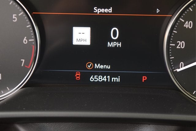 2021 Buick Envision Avenir
