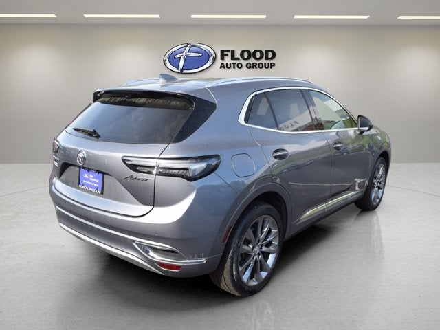 2021 Buick Envision Avenir