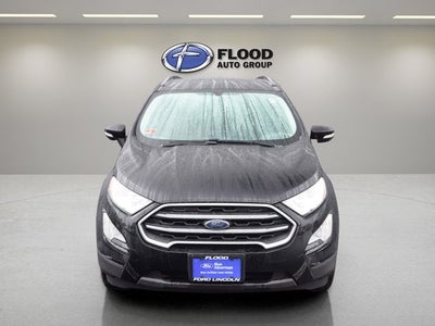 2019 Ford EcoSport SE