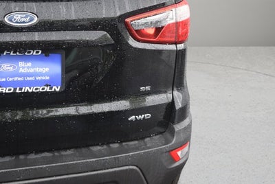 2019 Ford EcoSport SE