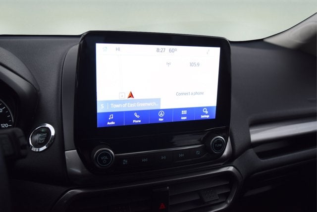 2022 Ford EcoSport SE