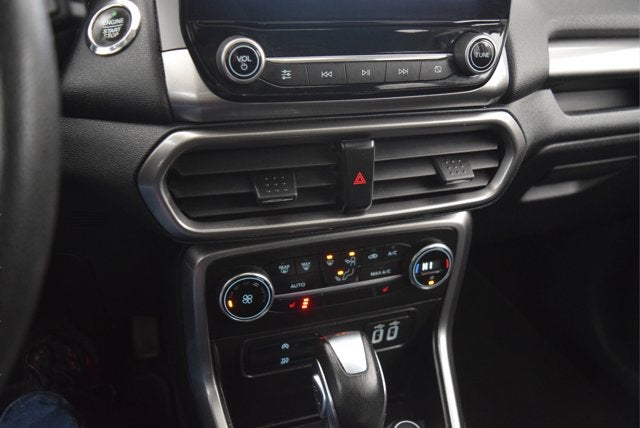 2022 Ford EcoSport SE