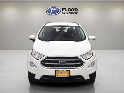2022 Ford EcoSport SE