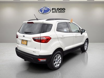2022 Ford EcoSport SE