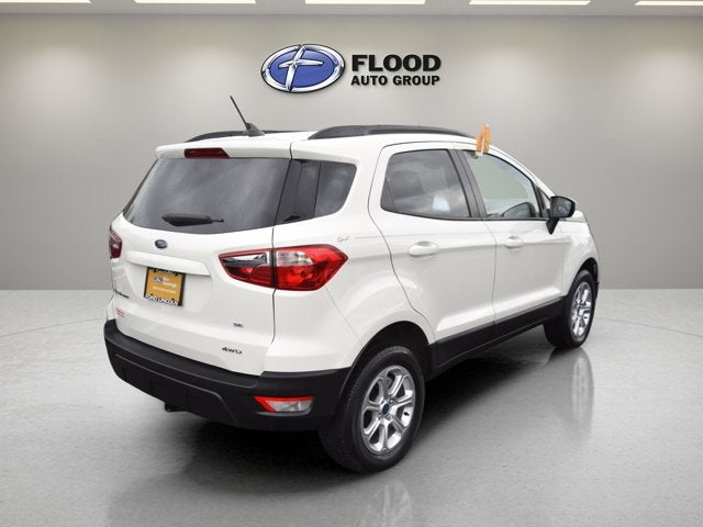 2022 Ford EcoSport SE