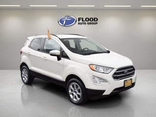 2022 Ford EcoSport SE