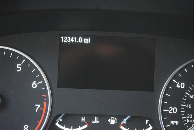 2021 Ford EcoSport SES