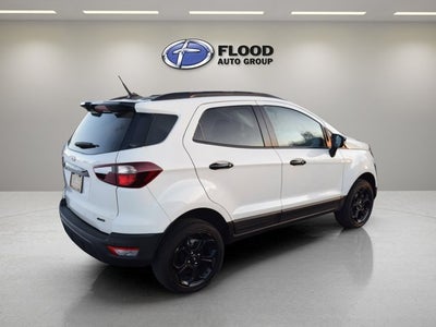 2021 Ford EcoSport SES