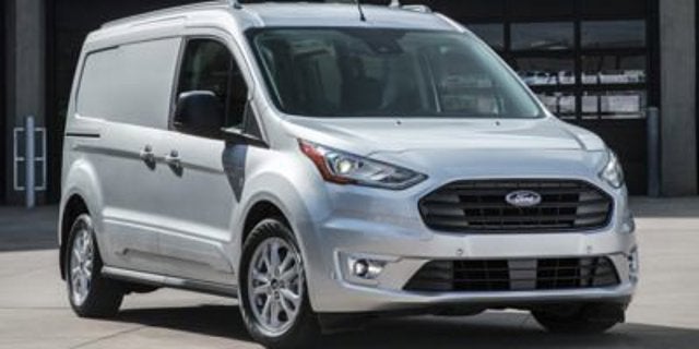 2022 Ford Transit Connect Van XL