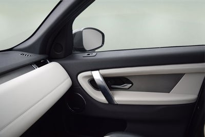 2022 Land Rover Discovery Sport S R-Dynamic