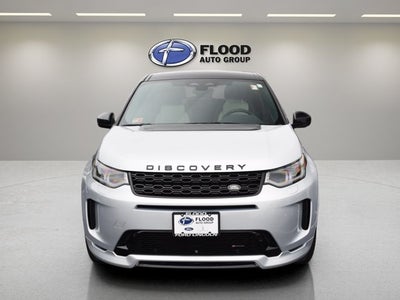 2022 Land Rover Discovery Sport S R-Dynamic