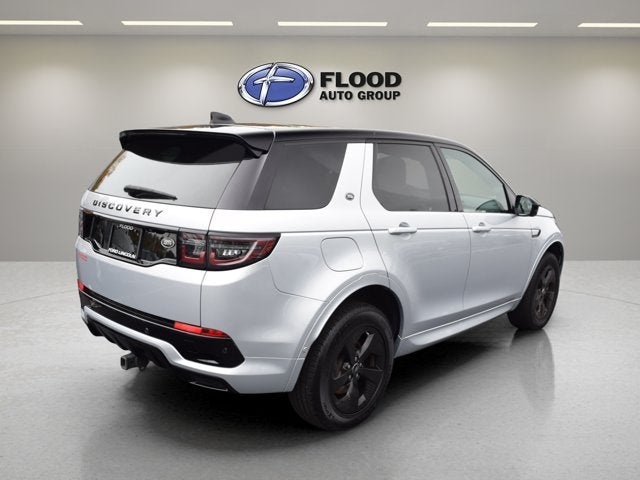 2022 Land Rover Discovery Sport S R-Dynamic
