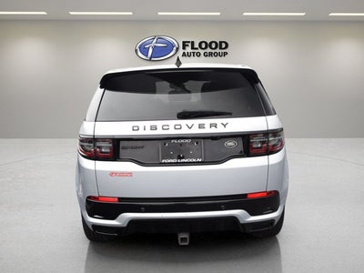 2022 Land Rover Discovery Sport S R-Dynamic