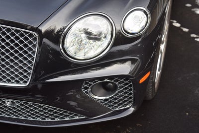 2020 Bentley Continental GT First Edition First Edition