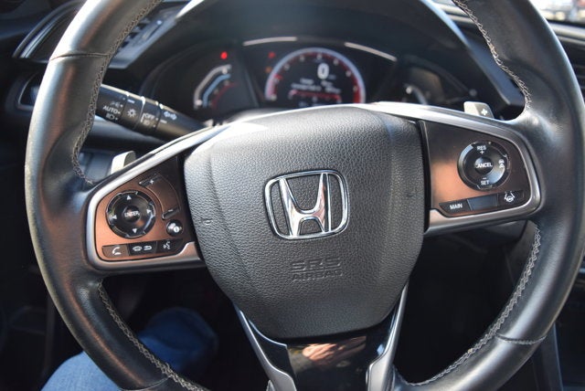 2021 Honda Civic Hatchback Sport